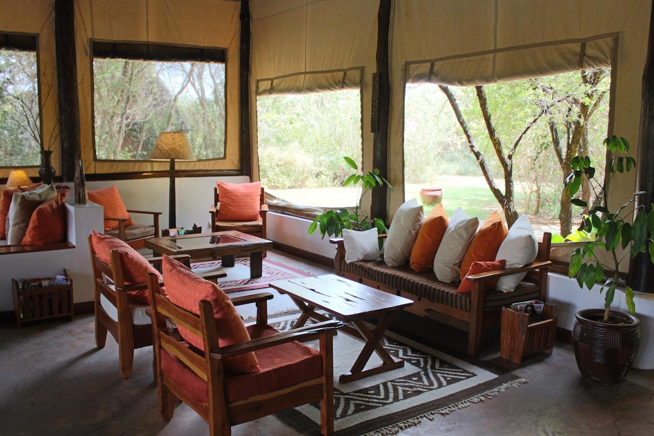 Ziwa Bush Lodge Накуру Екстер'єр фото