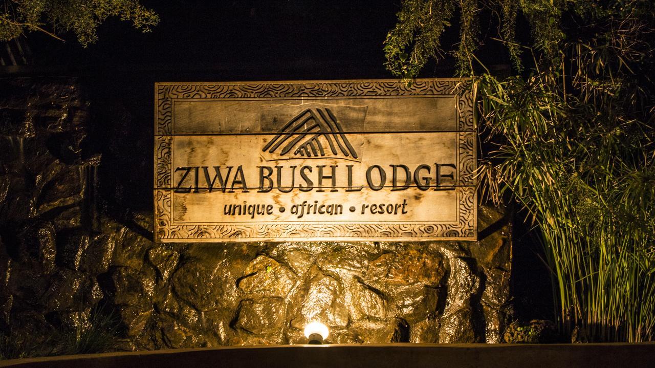 Ziwa Bush Lodge Накуру Екстер'єр фото