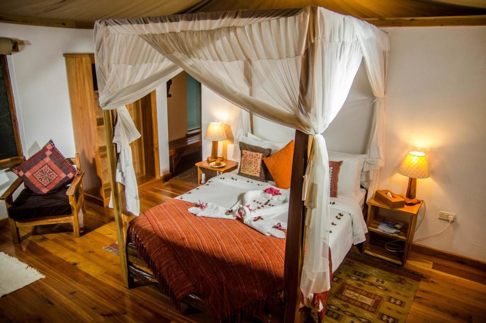 Ziwa Bush Lodge Накуру Екстер'єр фото