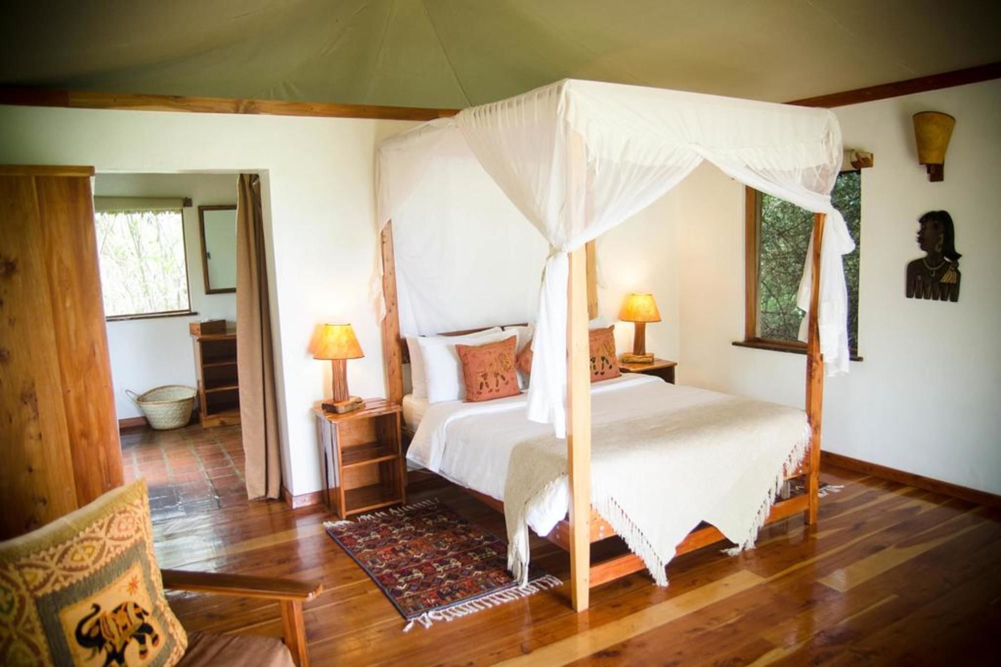 Ziwa Bush Lodge Накуру Екстер'єр фото