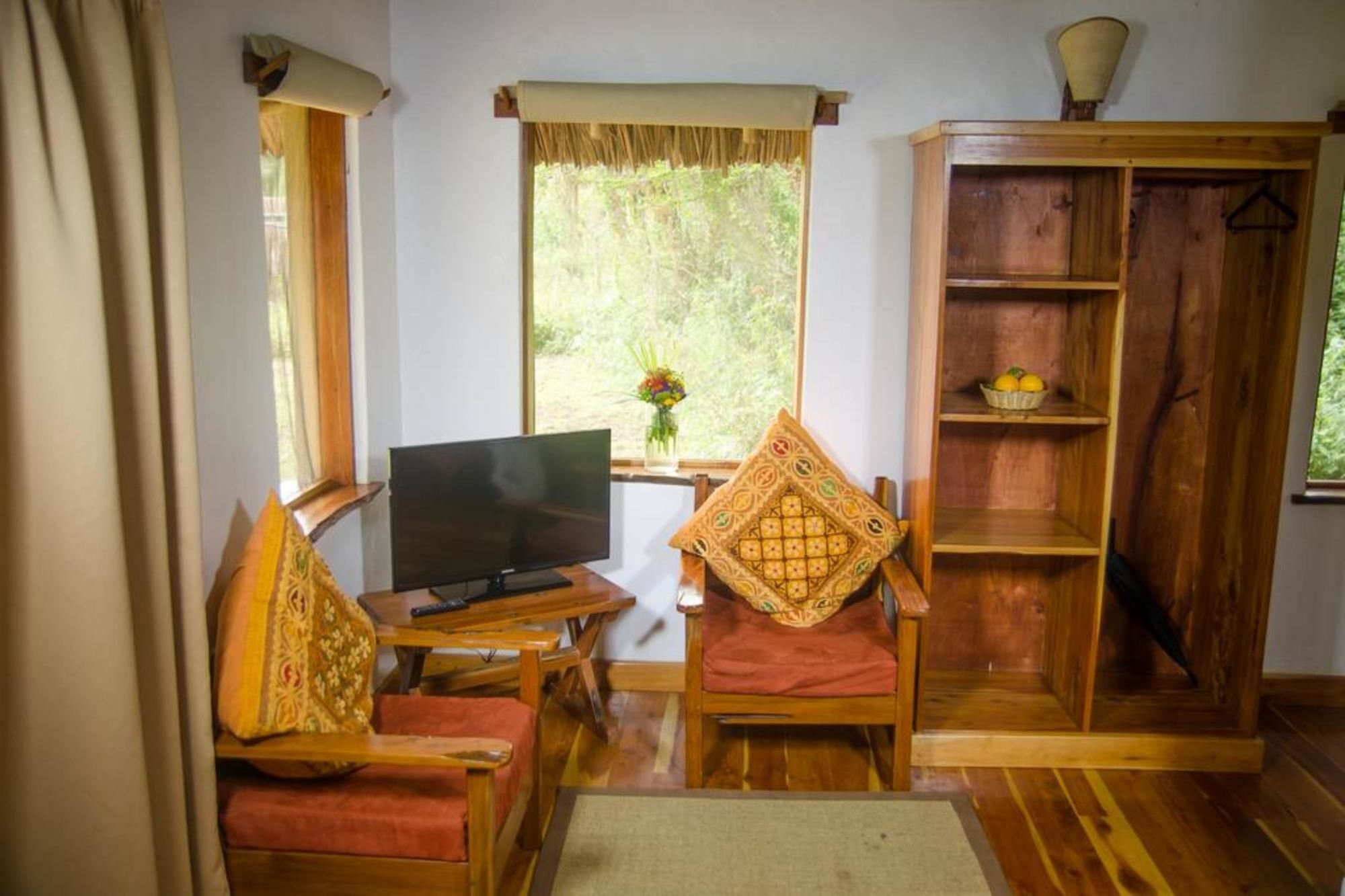 Ziwa Bush Lodge Накуру Екстер'єр фото