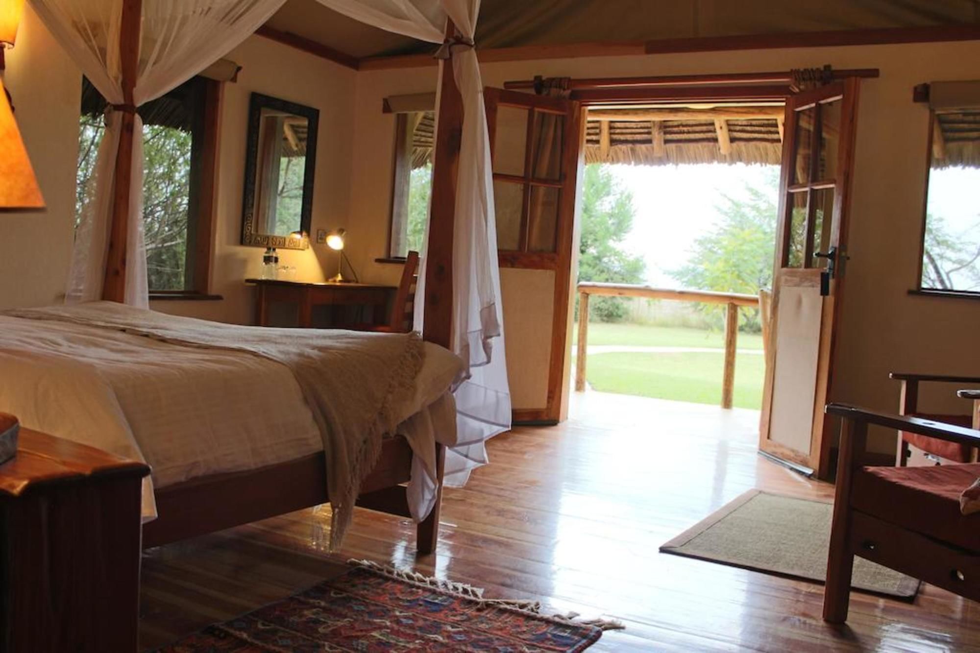 Ziwa Bush Lodge Накуру Екстер'єр фото